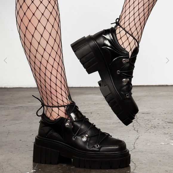 DISTURBIA LOAFERS! Brand NEW!!! Heavy duty and very comfortable - Picture 3 of 7